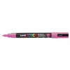 Image de Marqueur Posca Pointe conique Fine Uni Rose