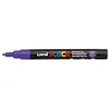 Image de Marqueur Posca Pointe conique Fine Uni Violet