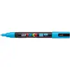 Image de 6x Posca, Marqueur, Marqueur fin PC-3M (1x)