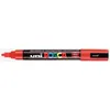Image de Marqueur Posca Uni-ball PC5M Pointe moyenne Rouge