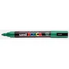 Image de Marqueur Posca Uni-Ball PC5M Pointe moyenne Vert