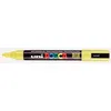 Image de Marqueur Posca Uni-Ball PC5M Pointe moyenne Jaune