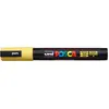 Image de 6x Posca, Marqueur, Marqueur moyen PC-5M (1x)