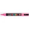 Image de Marqueur Posca Uni-Ball PC5M Pointe moyenne Rose