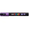 Image de 6x Posca, Marqueur, Marqueur moyen PC-5M (1x)