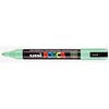 Image de Marqueur Posca Uni-Ball PC5M Pointe moyenne Vert clair