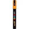 Image de Marqueur Posca PC5M pointe moyenne Orange