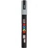 Image de Posca marqueur junior 2,5 mm PC-5M gris moyen