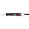 Image de Marqueur Posca Uni-Ball PC5M Pointe moyenne Blanc