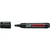 Image de Uni-ball, Marqueur, Marqueur pour paperboard uni PROCKEY 3-6mm noir (1x)