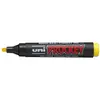 Image de Marqueur PROCKEY PM126 Pte biseautée large 5,7mm Jaune