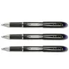 Image de P12 UNI-BALL JETSTREAM ROLLER BALL NOIRE