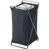 Image de Yamazaki, Panier à linge, Panier à linge TOWER (45 l)
