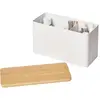 Image de Yamazaki, Boîte de rangement, Boîte de rangement RIN (10.50 cm, 3.50 l)