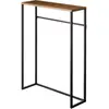 Image de Yamazaki, Console, Table console TOWER (60 x 18.50 x 80.50 cm)
