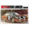 Image de Mitsubishi Lancer Turbo '84 Rac Rally Ver. - 1:24e - Nunu-beemax