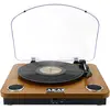 Image de Akai ATT-11BTN Retro (Automatique), Platine, Marron, Noir, Transparent
