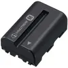 Image de Sony Np-Fm500h (Batterie de l'appareil photo), Alimentation pour appareil photo, Noir