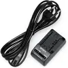 Image de Sony Bc-Trv (Chargeur de batterie d'appareil photo), Alimentation pour appareil photo, Noir