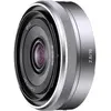Image de Sony E 16mm f/2.8 (Sony E, APS-C / DX), Objectif, Argent