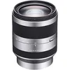 Image de Sony 18-200 mm F3.5-6.3 OSS 67 mm Objectif (adapté à Sony E-mount) argent en occasion ou reconditionné
