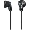 Image de Sony Mdr-E9lp (Pas de réduction du bruit, Filaire), Écouteurs, Noir