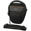 Image de Sony LCS-AMB - Étui pour appareil photo numérique avec lentilles - polyester - noir - pour a3500; a68; a7 II; a7 III; a7 IV; a77 II; a7R II; a7R III; a7s II; a7s III; a9; a99 II