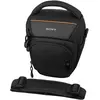 Image de Sony Lcs-Amb (Sac à bandoulière pour appareil photo, 6.21 l), Housse pour appareil photo, Orange, Noir, Gris