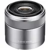 Image de Sony E 30mm f/3.5 Macro (Sony E, APS-C / DX), Objectif, Argent