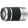 Image de Objectif hybride Sony E 55-210 mm f/4.5-6.3 Silver