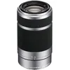 Image de Sony E 55-210 mm F4.5-6.3 49 mm Objectif (adapté à Sony E-mount) argent en occasion ou reconditionné