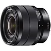 Image de Sony E 10-18 mm F4.0 62 mm Objectif (adapté à Sony E-mount) noir en occasion ou reconditionné