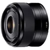 Image de Objectif Hybride Sony E 35mm f/1,8 OSS noir