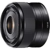 Image de Sony E 35 mm F1.8 OSS 49 mm Objectif (adapté à Sony E-mount) noir en occasion ou reconditionné