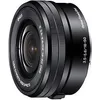 Image de Sony E 16-50 mm F3.5-5.6 OSS PZ 40,5 mm Objectif (adapté à Sony E-mount) noir en occasion ou reconditionné