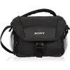 Image de Sony Lcs-U11 (Sac à bandoulière pour appareil photo, 4 l), Housse pour appareil photo, Noir