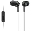 Image de Ecouteurs intra-auriculaires Sony MDR-EX110AP Noir