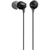 Image de Sony Mdr-Ex15lpb (Pas de réduction du bruit, Filaire), Écouteurs, Noir