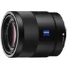 Image de Objectif hybride Sony Sonnar T* FE 55mm f/1,8 Zeiss Noir