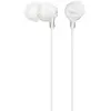 Image de Sony Mdr-Ex15lp (Pas de réduction du bruit, Filaire), Écouteurs, Blanc