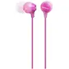 Image de Sony Mdr-Ex15lp (Pas de réduction du bruit, Filaire), Écouteurs, Pink