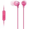Image de Sony Mdr-Ex15ap (Pas de réduction du bruit, Filaire), Écouteurs, Pink