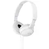 Image de Casque Sony MDRZX110W Blanc