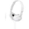 Image de Sony Mdr-Zx110ap (Filaire), Écouteurs, Blanc