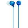 Image de Ecouteurs Sony MDR EX15 bleu