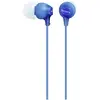 Image de Sony Mdr-Ex15lp (Pas de réduction du bruit, Filaire), Écouteurs, Bleu