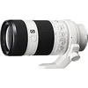 Image de Sony FE 70-200 mm F4.0 G OSS 72 mm Objectif (adapté à Sony E-mount) blanc en occasion ou reconditionné
