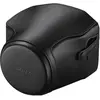 Image de Sony LCJ-RXE, étui de protection, noir (Étui pour appareil photo), Housse pour appareil photo, Noir