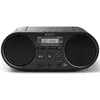 Image de Radio CD Sony Boombox ZS-PS55B Noir