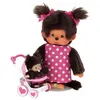 Image de Monchhichi Set de la Poussette - Mère avec Bebichhichi - Sekiguchi 254930
